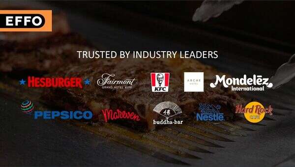 Effo EMB1, 1 Gal Premium Blend Soybean/Sunflower Oil, 6/CS