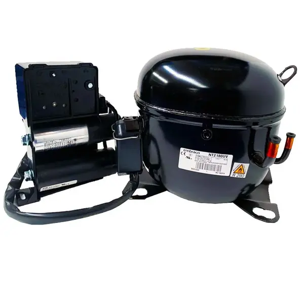Embraco NT2180UV Compressor 1HP-115V,R290