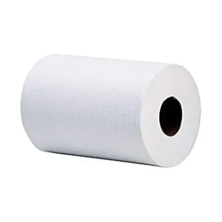 Empress TADRTW, 8x350-Inch Premium TAD White Roll Towel, 12/CS