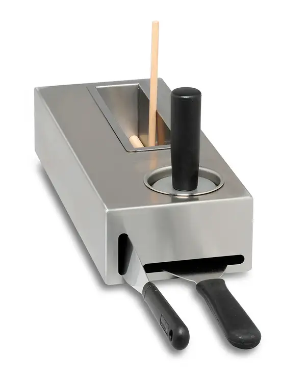 Equipex CK-3, Crepe Machine Accessory Kit, NSF, USA