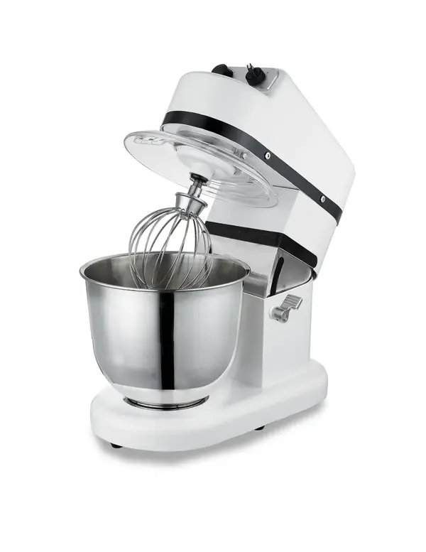 Eurodib B8-ETL, 8 Qt Electric Countertop Mixer, 110V, ETL