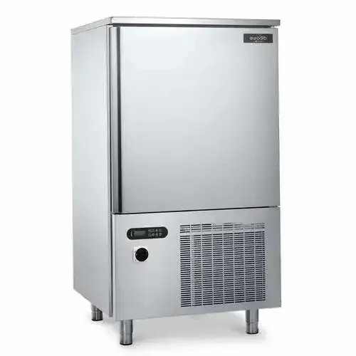 Eurodib USA BCB 10US, Blast Chiller Freezer, Reach-In