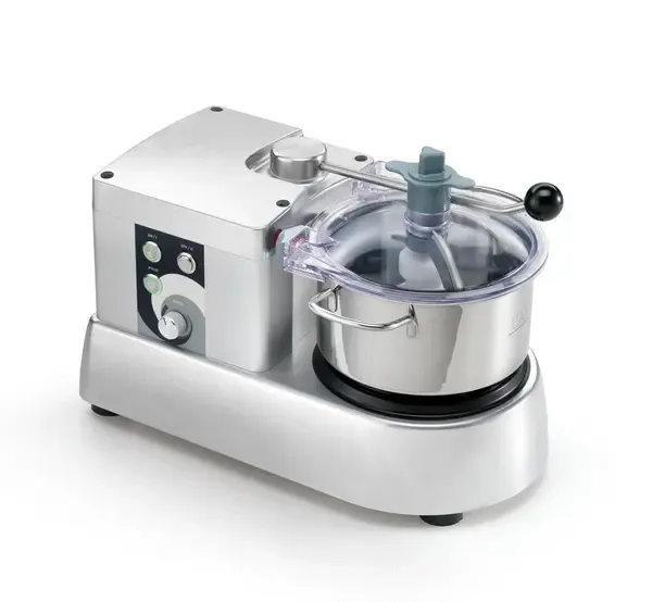Eurodib C-TRONIC-4VT, 4 Qt Horizontal Food Cutter, 110V