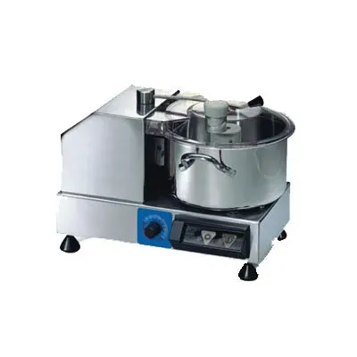 Eurodib C4VV, 4 Qt Countertop Food Processor, 110V