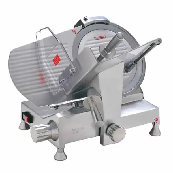 Eurodib HBS-350L, 14-inch Electrical Slicer with Locking System