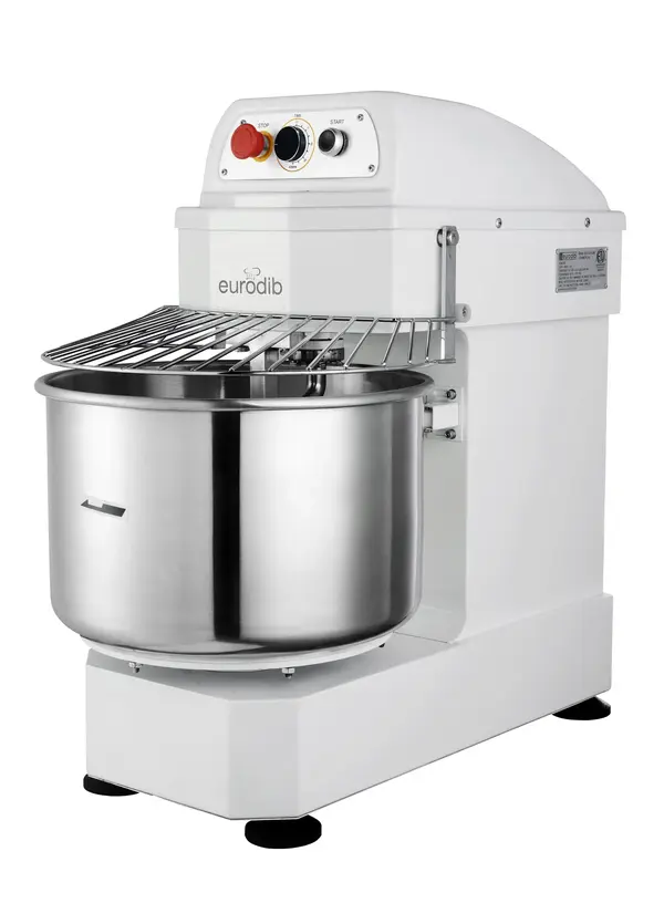 Eurodib LM30T, 30 Qt Spiral Mixer