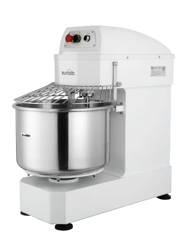 Eurodib LM40T, 40 Qt Spiral Mixer, ETL Certified