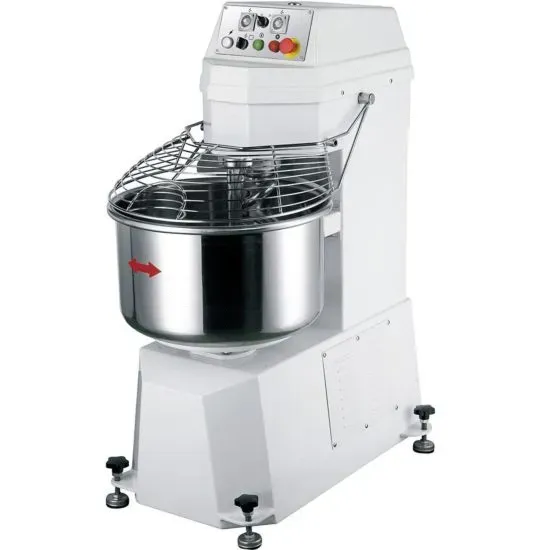 Eurodib LR-GM25B, 77 Qt Spiral Mixer, ETL Certified