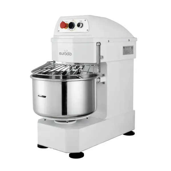 Eurodib LR-GM75B, 200 Qt Spiral Mixer, ETL Certified