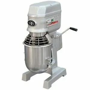 Eurodib M10, 10 Qt Planetary Mixer, ETL Certified