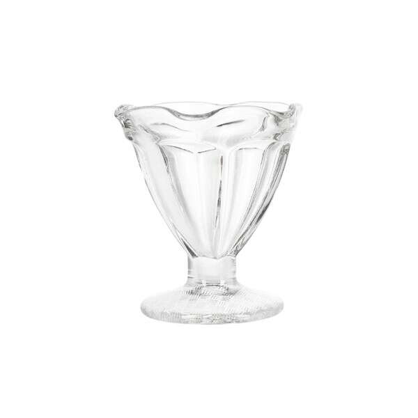 EUROPE WARE Europeware 510163, 4.5 Oz Glass Ice Cream Cup, 48/CS