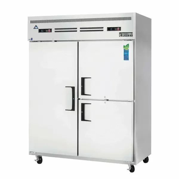 Everest Refrigeration ESWQ3, Reach-In Refrigerator/Freezer Combo