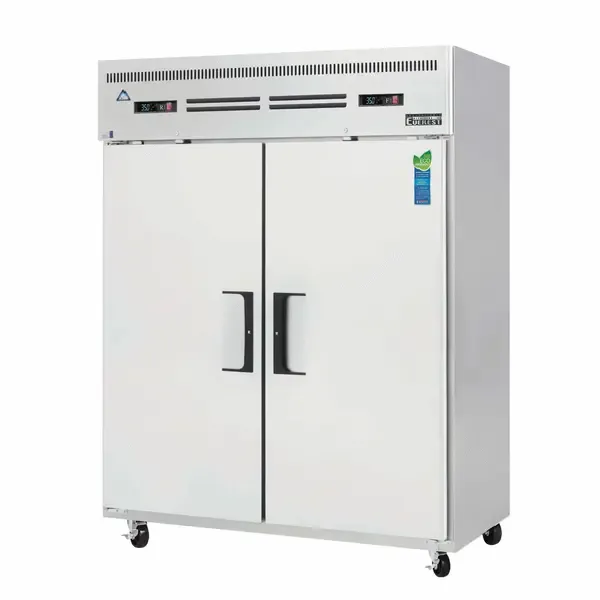 Everest Refrigeration ESWRF2, Reach-In Refrigerator/Freezer Combo