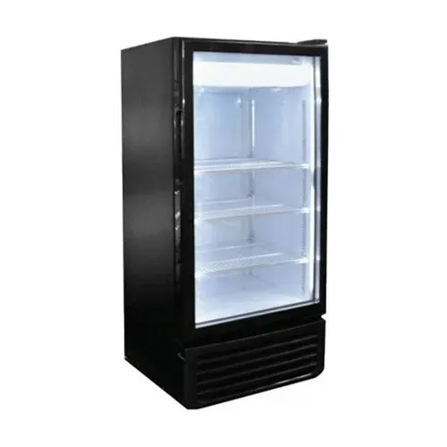 Excellence GDR-9, 9 Cu.Ft. 1 Glass Door Cooler, ETL, CUL