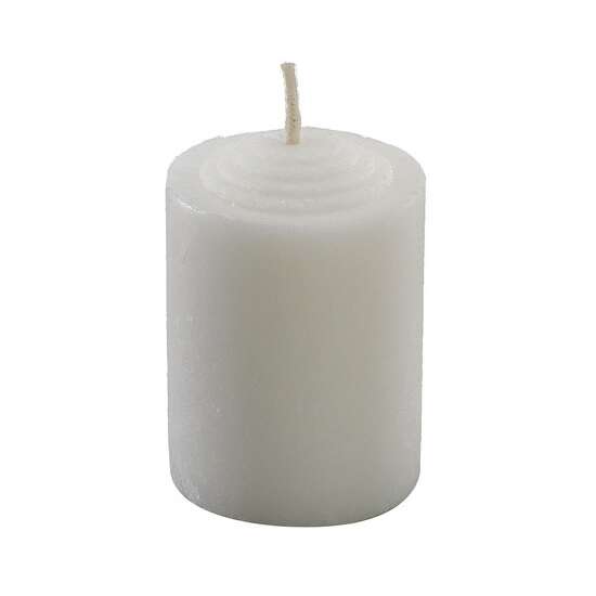 Fancy Heat 80350, 15-Hour White Food Warmer Candles, 288/CS