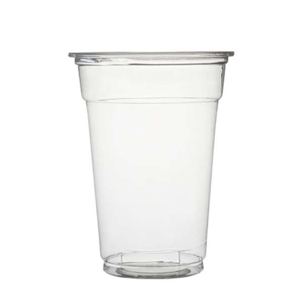 Fineline Settings 310978, 9 Oz Super Sips PET Tall Drinking Cup, 1000/CS