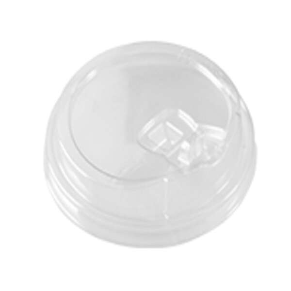 Fineline Settings 3198SL, 98 mm PETE Strawless Sip Lid for 12-24 Oz Cold Cups, 1000/CS