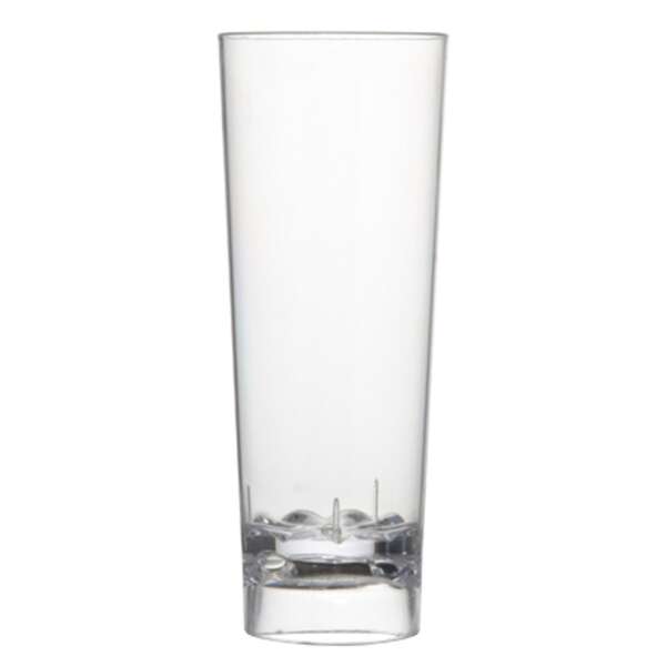 Fineline Settings 6413-CL, 2 Oz Tiny Temptations Clear Cordial Shot Glass, 200/CS