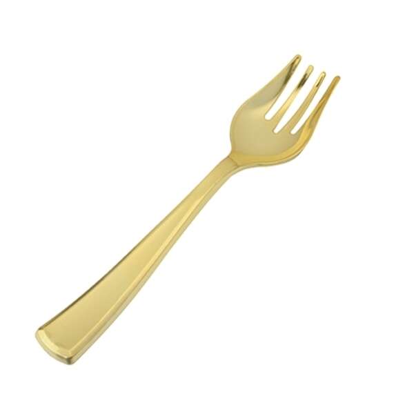 Fineline Settings 769, 10-inch Golden Secrets Serving Forks, 60/CS