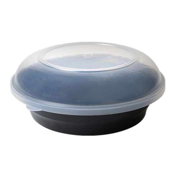 Fineline Settings HC1616/25.L, 16-inch ReForm Polypropylene High Dome Lid, 25/CS