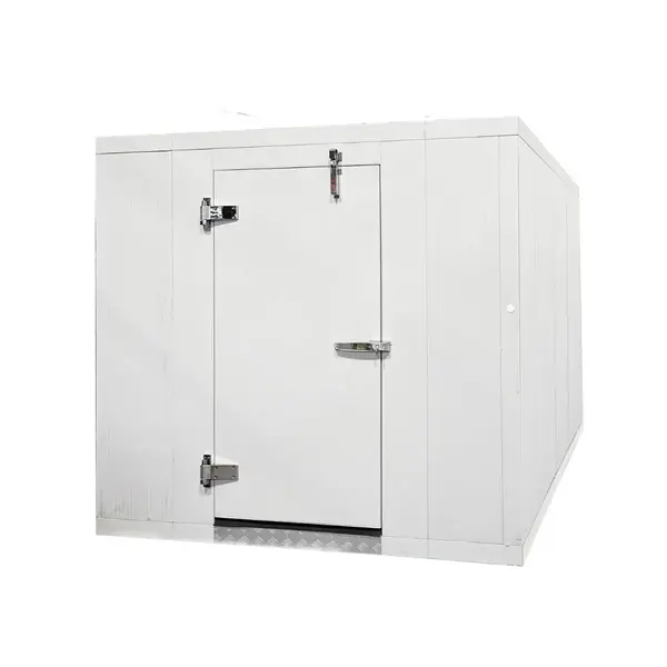 Galaxy Group Astra CWF8X20, 8'2" L x 19'8" W x 7'7" H Commercial Walk-In Cooler With Floor