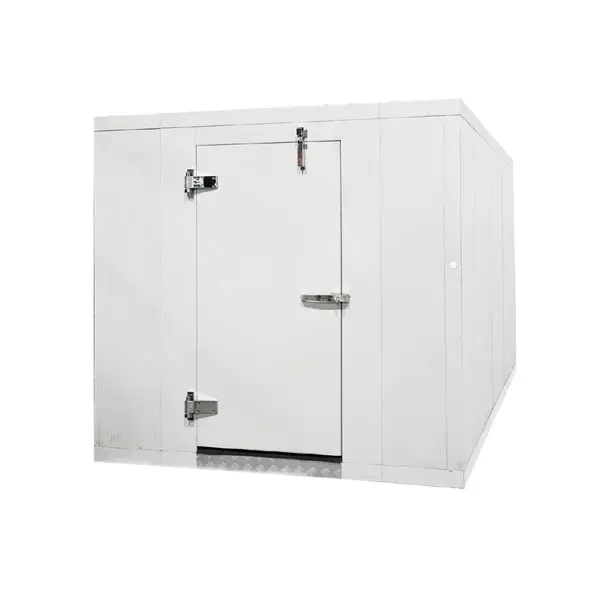 Galaxy Group Astra FWF8X10, 8'2" L x 9'10" W x 7'7" H Commercial Walk-In Freezer With Floor