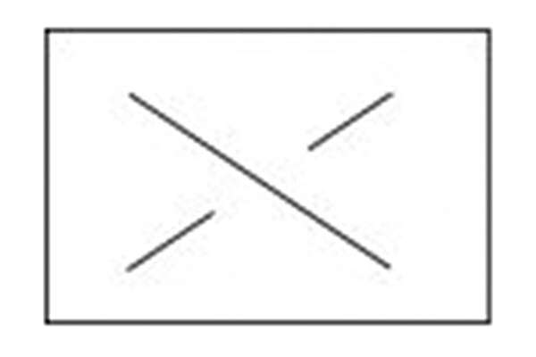 Garvey GX2212 22x12mm White Labels for 22-6, 22-7 and 22-8 Labelers, 1200 labels per roll, 9/RL
