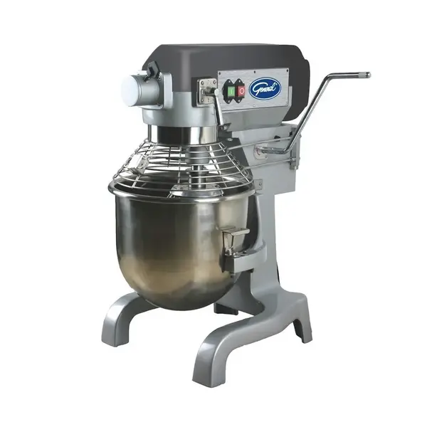 General GEM110, 10 Qt. Freestanding All-Purpose Mixer, ETL, cETLus, cULus