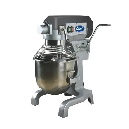 General GEM120, 20 Qt. Freestanding All-Purpose Mixer, ETL, cETLus, cULus