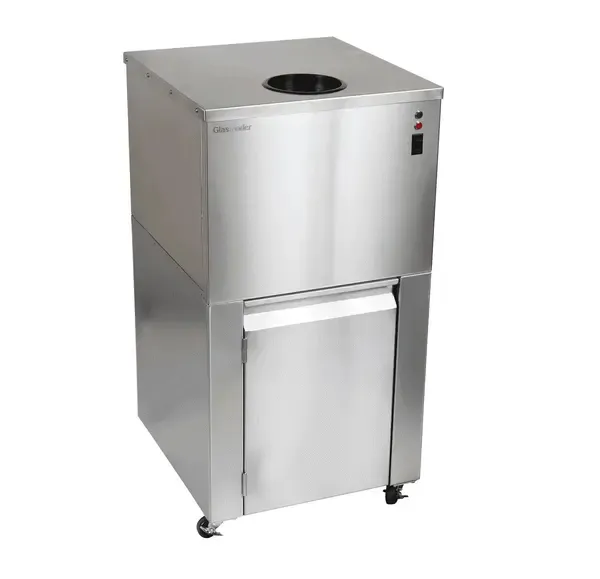 Glastender BDS, Bottle Disintegration System/Crusher