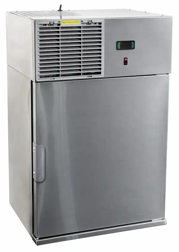 Glastender WMR24S-L, Wall-Mount Refrigerator