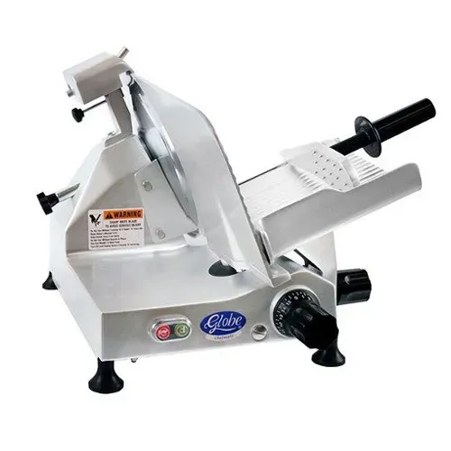 Globe C12, 12-Inch Light Duty Deli Meat Manual Food Slicer