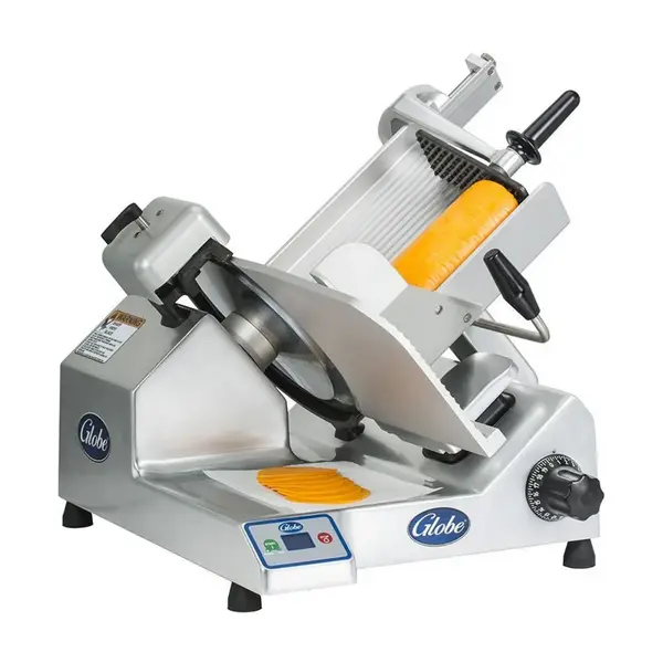 Globe S13, 13-Inch Premium Heavy Duty Manual Slicer