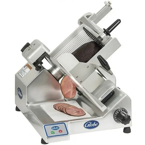 Globe S13, 13-Inch Premium Heavy Duty Manual Slicer