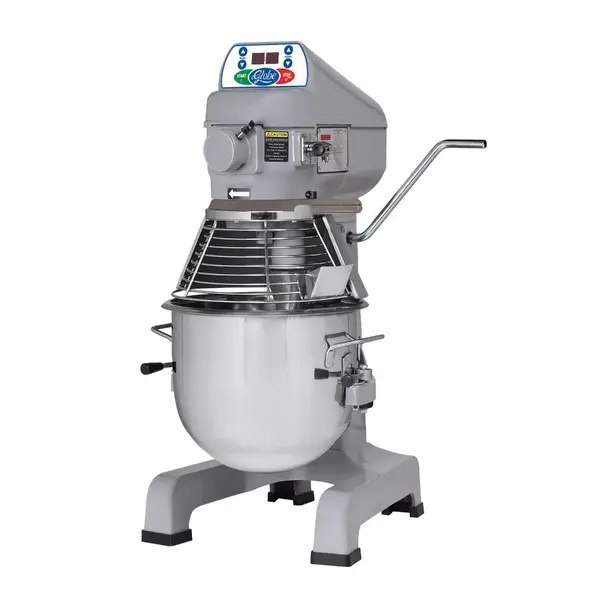 Globe SP20, 20-Quart Bench Mixer, NSF, ETL
