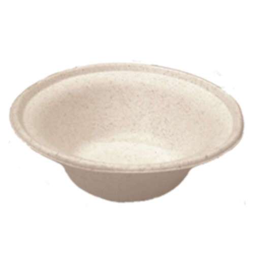 Green Wave International Green Wave OV-BL08 8 Oz Ovation Marbled Bio Bowl, 1000/CS