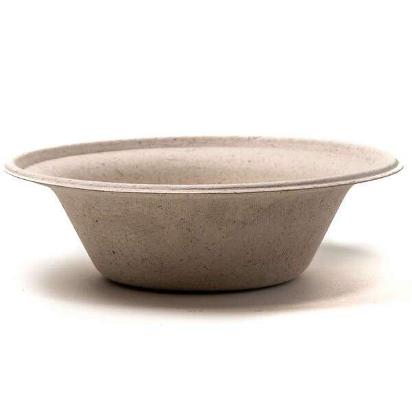 Green Wave OV-BL12 12 Oz Ovation Marbled Bio Bowl, 1000/CS