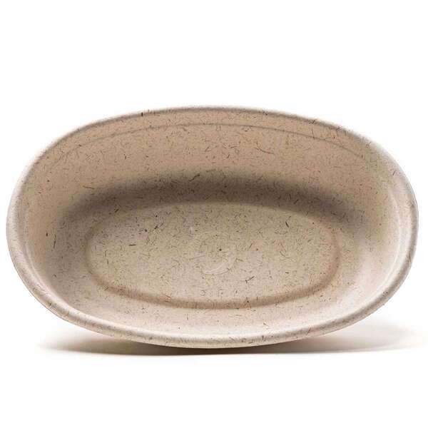 Green Wave OV-BLB24 24 Oz Ovation Marbled Bio Burrito Bowl, 200/CS