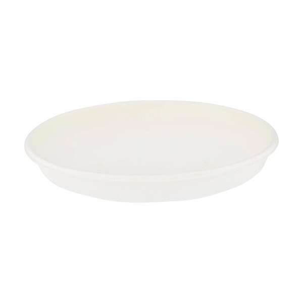 Green Wave International Green Wave PF-EV-BLB24, 24 Oz White PFAS-Free Fiber Burrito Bowl, 200/CS