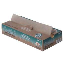 Handy Wacks GW8BIO, 8x10-Inch Interfolded Dry Wax Deli Paper, 4x500-Piece Pack