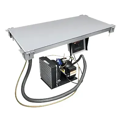 Hatco CSU-24-F, Cold Shelf