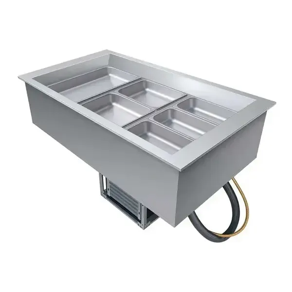 Hatco CWB-3, Drop-In Refrigerated Well