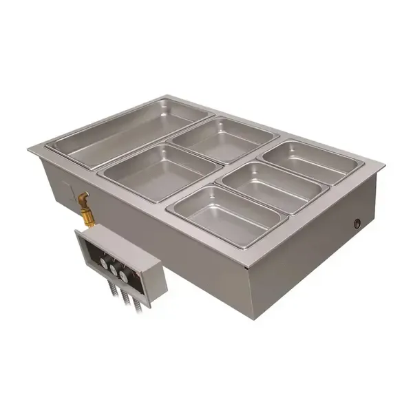 Hatco HWBI-3M, Built-In Heated Well