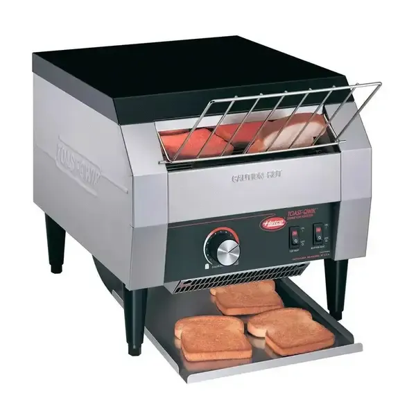 Hatco TQ-10, Conveyor Type Commercial Toaster