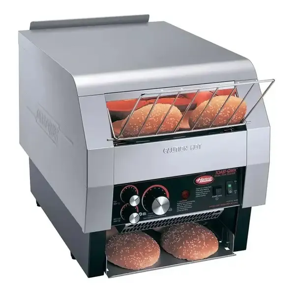Hatco TQ-800H, Conveyor Type Commercial Toaster
