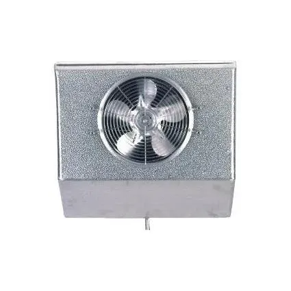 Heatcraft C17AG Unit Cooler, Reach-In, Air Defrost, High Profile