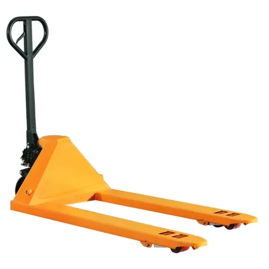 HiLo JACK-4S, Standard Pallet Jack - 4400 lb Capacity