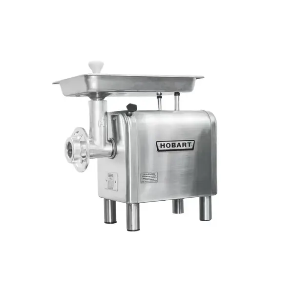 Hobart 4812-36, #12 Meat Grinder/Chopper, 120V - 1/2 HP