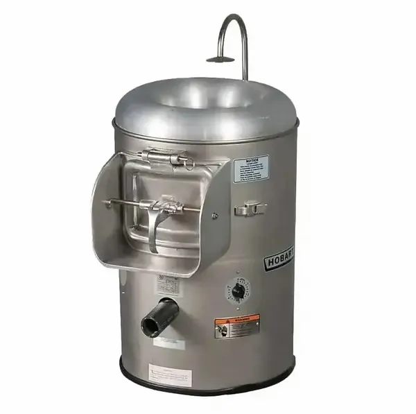 Hobart 6115-11, 15-20 Lbs Electric Potato Peeler