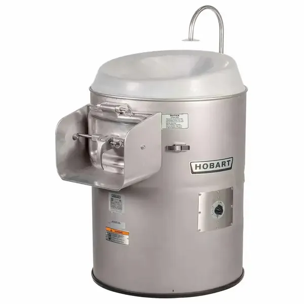 Hobart 6460-7, Commercial Potato Peeler